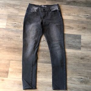 Old Navy Grey Wash Jeans